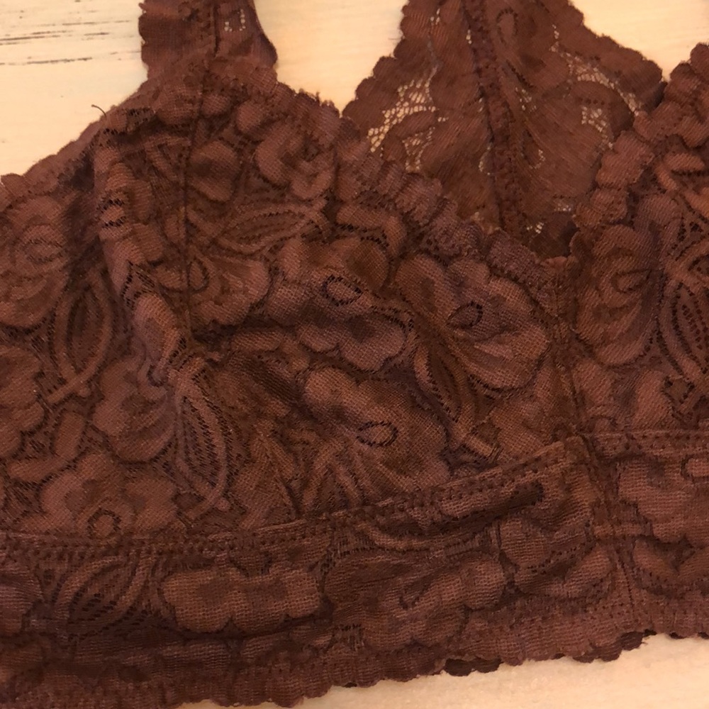 Free People Racer Back Galloon - Picture 3 of 4